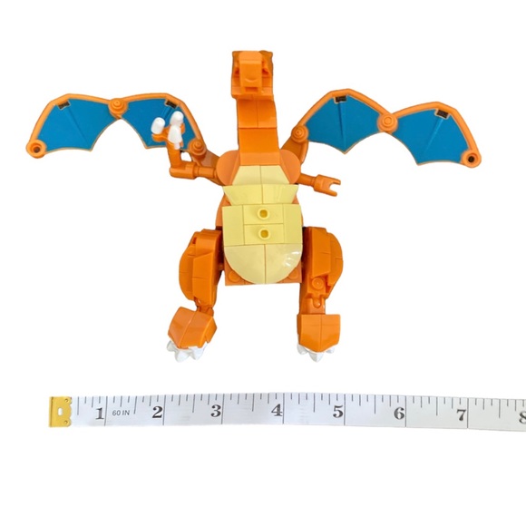 Pokemon Mega Construx Charizard - Picture 5 of 6